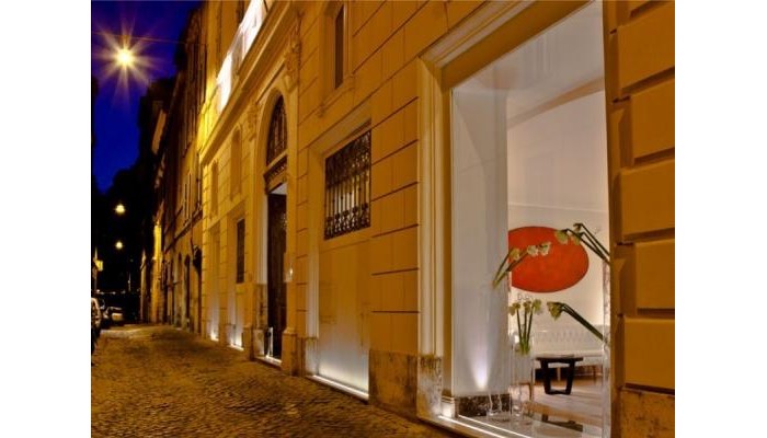 The First Luxury Art Hotel poza 0