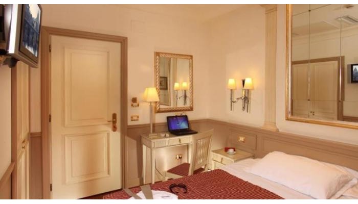 Villa Glori Hotel poza 1