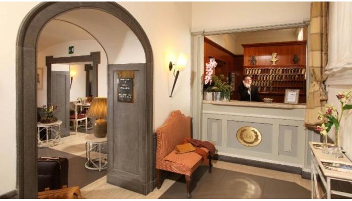 Villa Glori Hotel poza 2