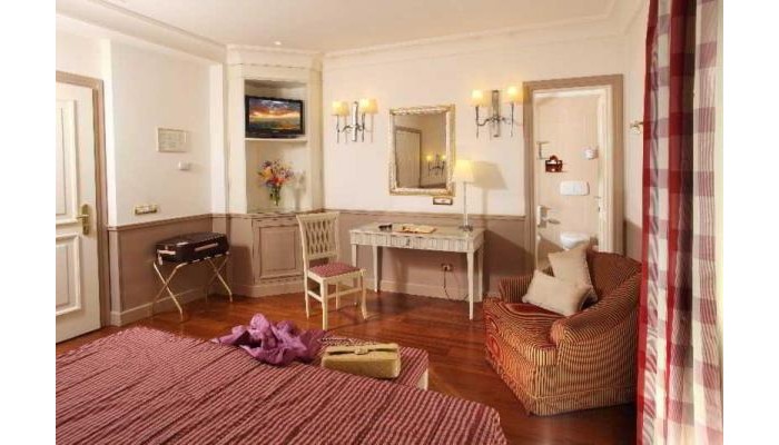 Villa Glori Hotel poza 3