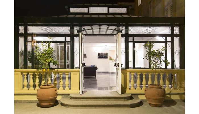 Crawford Hotel poza 8