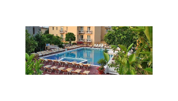 Grand Hotel Parco Del Sole poza 0