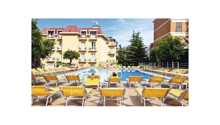 Grand Hotel Parco Del Sole poza 3