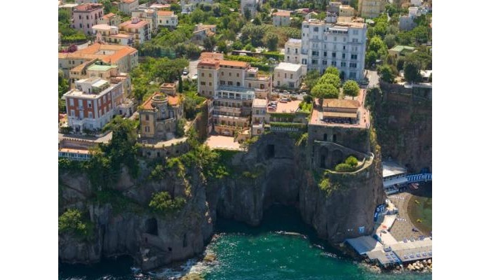 Hotel Corallo Sorrento poza 2