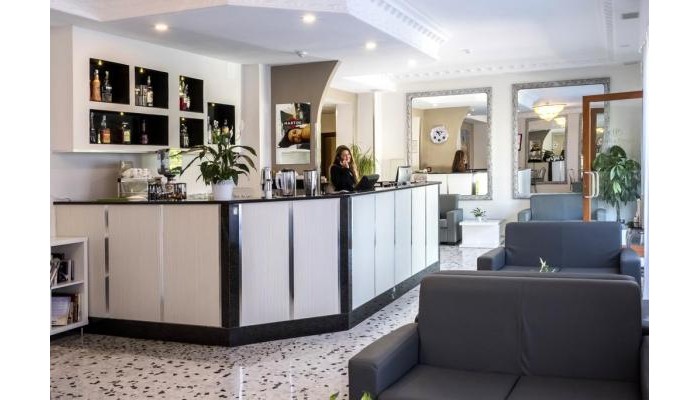 Hotel La Pergola poza 5