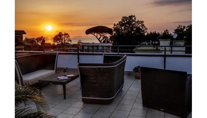 Hotel La Pergola poza 3