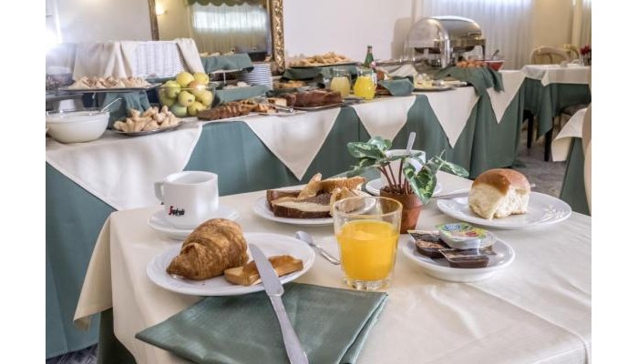 Hotel La Pergola poza 7