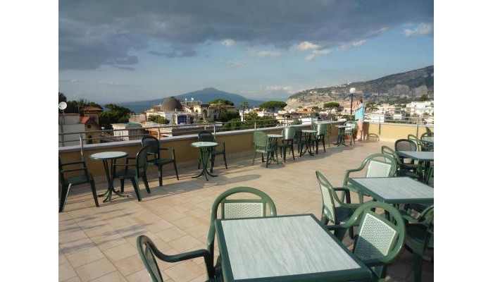 Hotel La Pergola poza 13