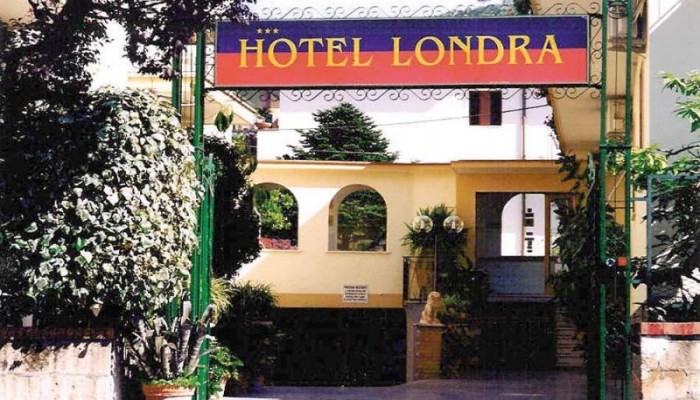 Hotel Londra poza 0