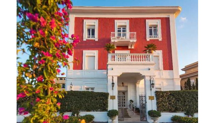 Villa Garden Hotel poza 0