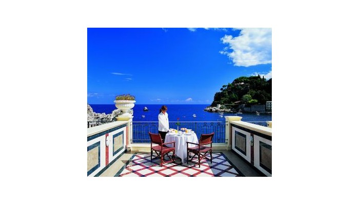 Grand Hotel Mazzaro Sea Palace poza 10