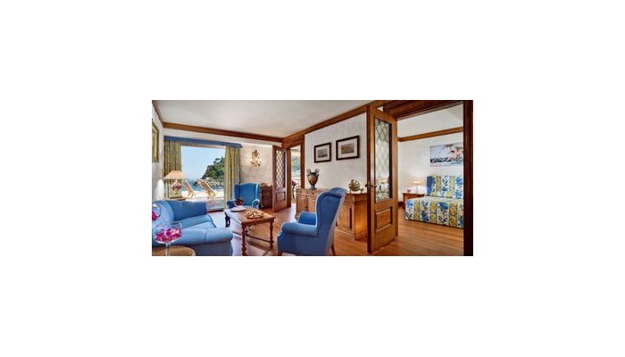 Grand Hotel Mazzaro Sea Palace poza 3