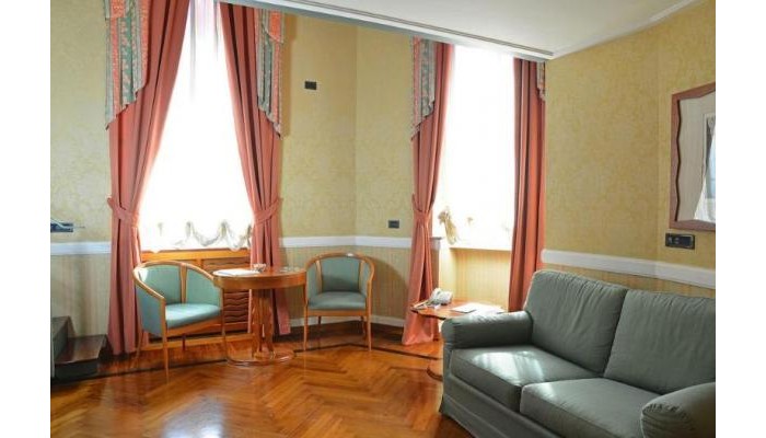 Grand Hotel Ortigia poza 2