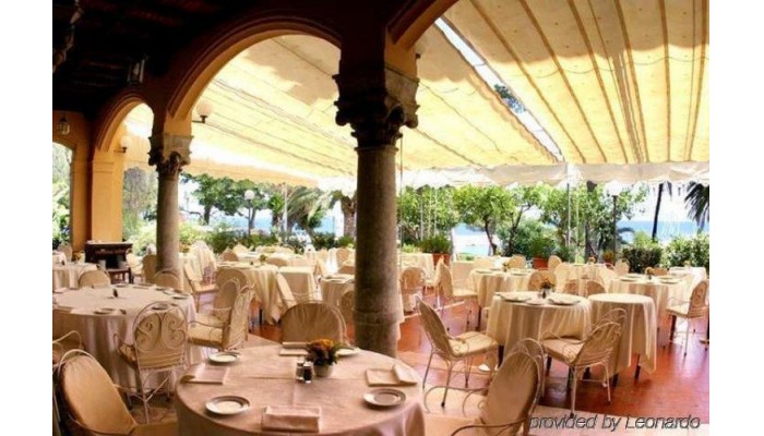 Grand Hotel Villa Igiea poza 10