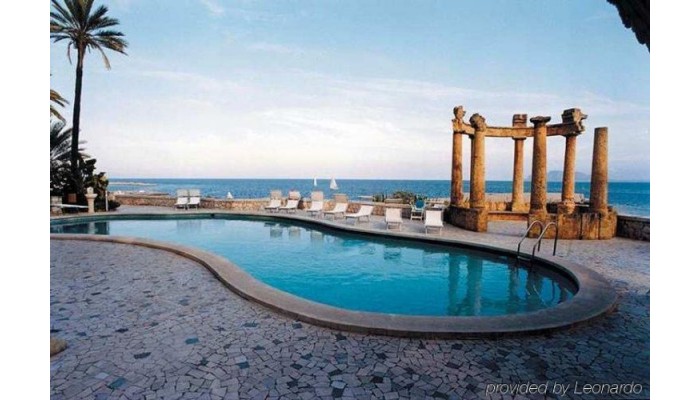 Grand Hotel Villa Igiea poza 9