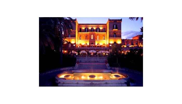Grand Hotel Villa Igiea poza 8