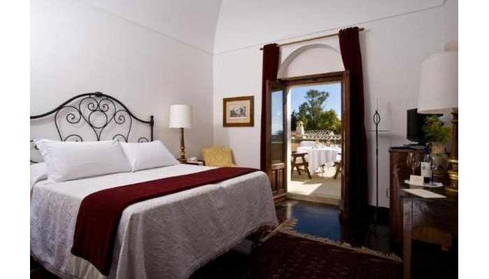 Hotel Eremo Della Giubiliana poza 5