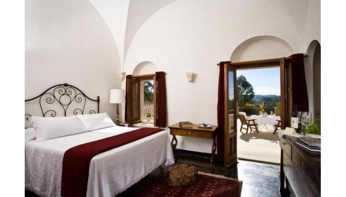 Hotel Eremo Della Giubiliana poza 6