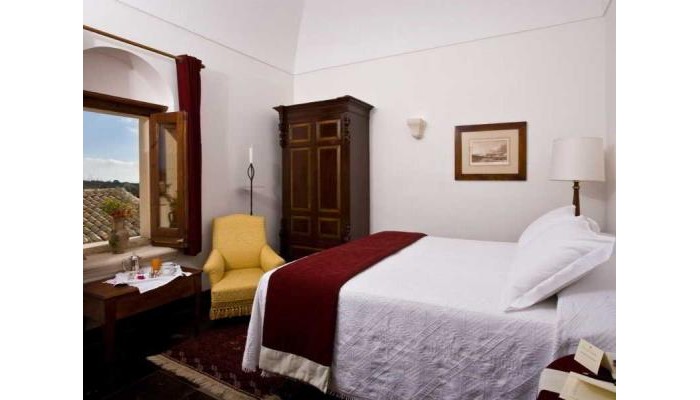 Hotel Eremo Della Giubiliana poza 2