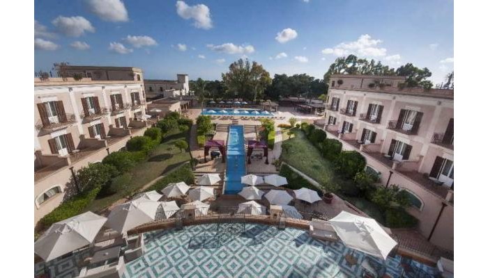 Hotel Giardino Di Costanza poza 2