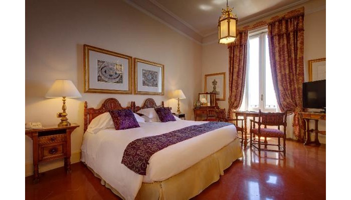 Hotel San Domenico Palace poza 5