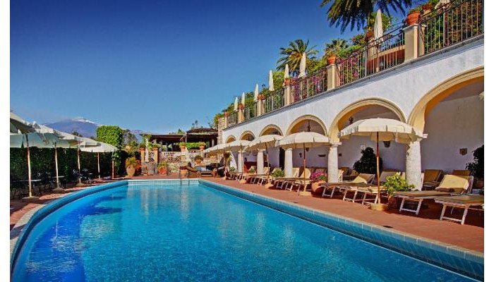 Hotel San Domenico Palace poza 8