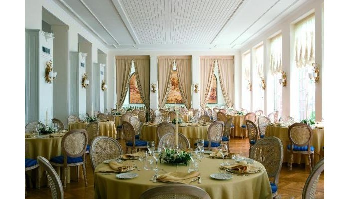 Grand Hotel Europa Palace poza 0