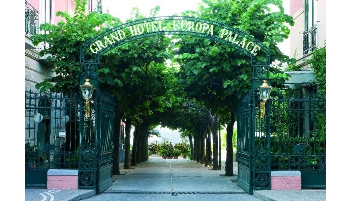 Grand Hotel Europa Palace poza 5