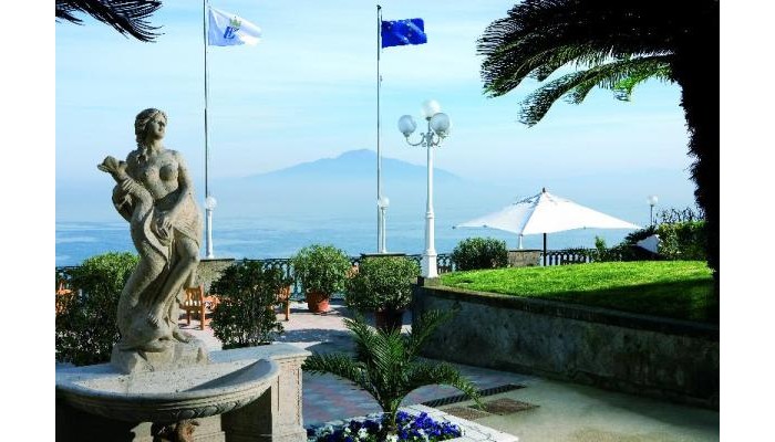 Grand Hotel Europa Palace poza 8