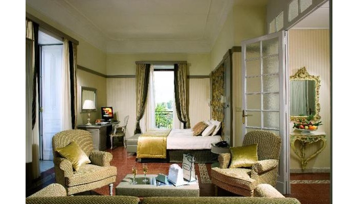 Grand Hotel Europa Palace poza 3