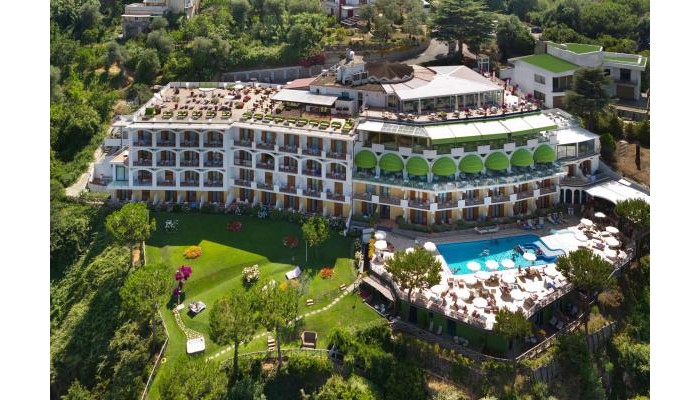 Grand Hotel President poza 0