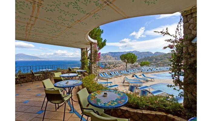 Grand Hotel President poza 16