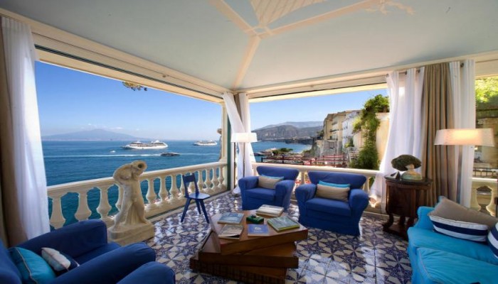 Hotel Bellevue Syrene poza 8