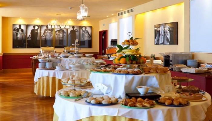 Hotel Bellevue Syrene poza 32