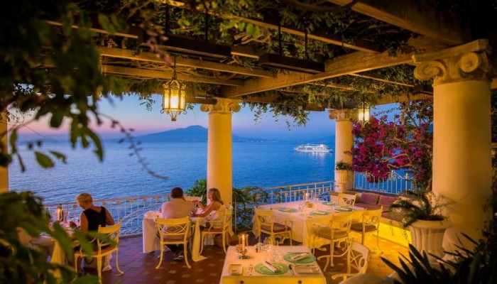 Hotel Bellevue Syrene poza 34