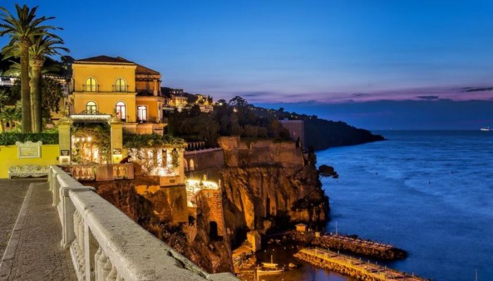 Hotel Bellevue Syrene poza 0