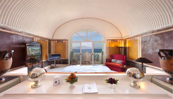 Hotel Bellevue Syrene poza 24