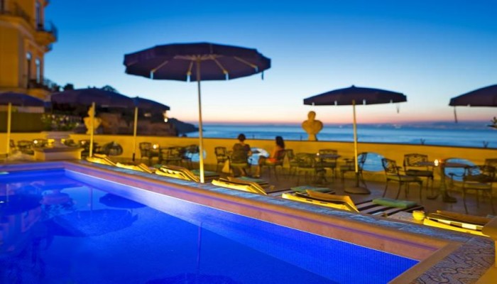 Hotel Bellevue Syrene poza 3