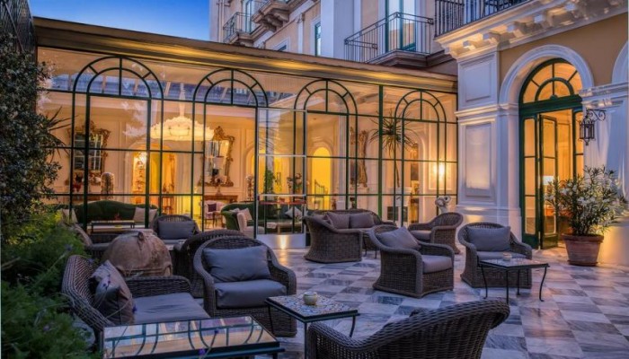 Hotel Bellevue Syrene poza 4