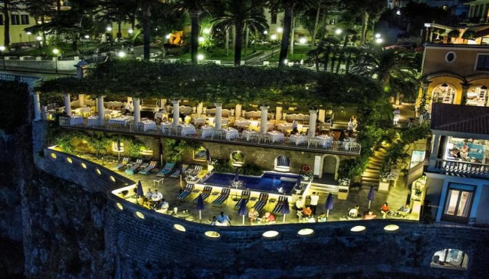 Hotel Bellevue Syrene poza 1