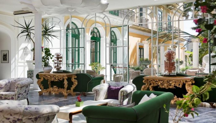 Hotel Bellevue Syrene poza 5