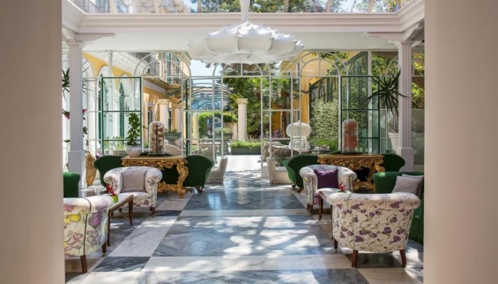 Hotel Bellevue Syrene poza 7