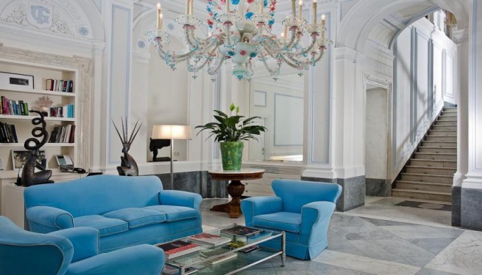 Hotel Bellevue Syrene poza 6