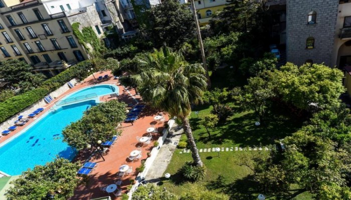 Hotel Carlton International poza 5