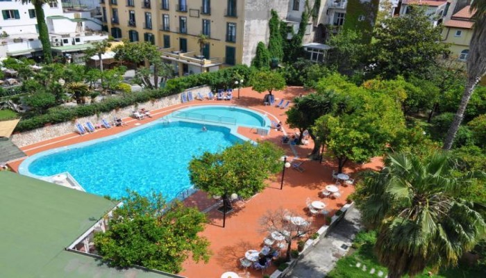 Hotel Carlton International poza 1