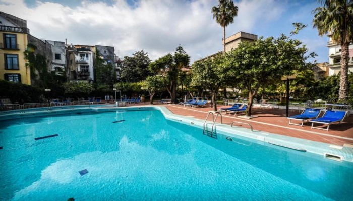 Hotel Carlton International poza 4