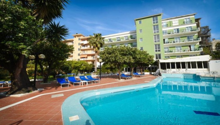 Hotel Carlton International poza 8