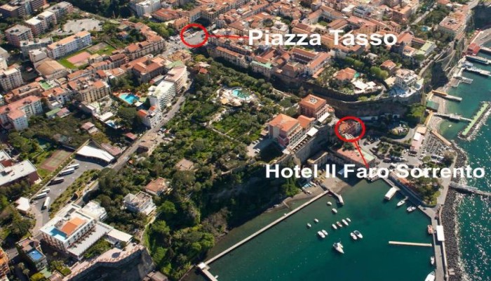 Hotel Il Faro poza 20