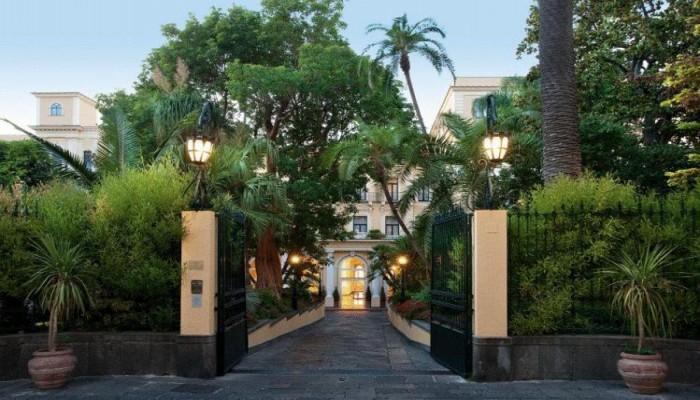 Hotel Imperial Tramontano poza 7