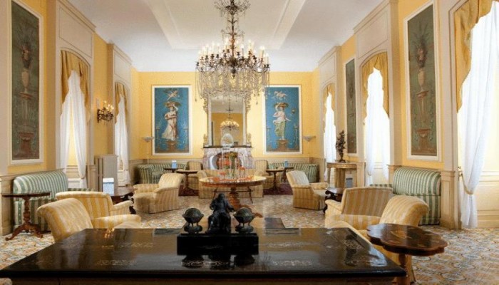 Hotel Imperial Tramontano poza 12